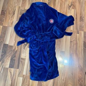Men’s Chicago Cubs bathrobe
